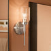 Kichler 55183 Madden 1-lt 15" Tall Wall Sconce