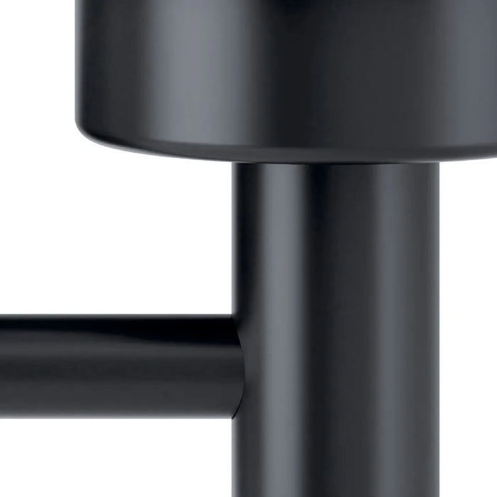 Kichler 55184 Madden 2-lt 14" Vanity Light-Black