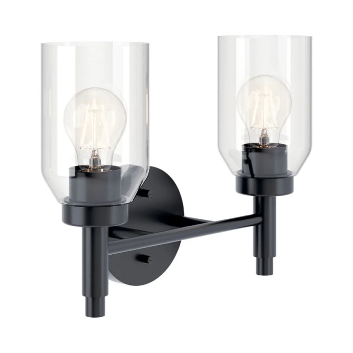 Kichler 55184 Madden 2-lt 14" Vanity Light