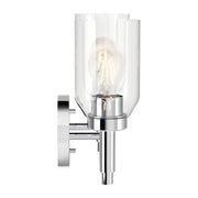 Kichler 55184 Madden 2-lt 14" Vanity Light-Chrome