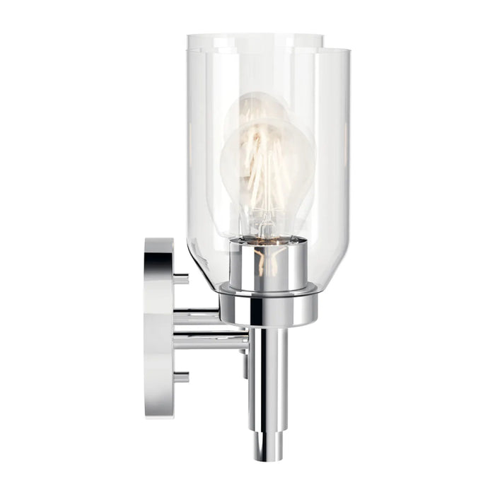 Kichler 55184 Madden 2-lt 14" Vanity Light-Chrome