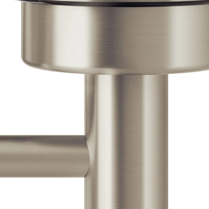 Kichler 55184 Madden 2-lt 14" Vanity Light-Brushed Nickel