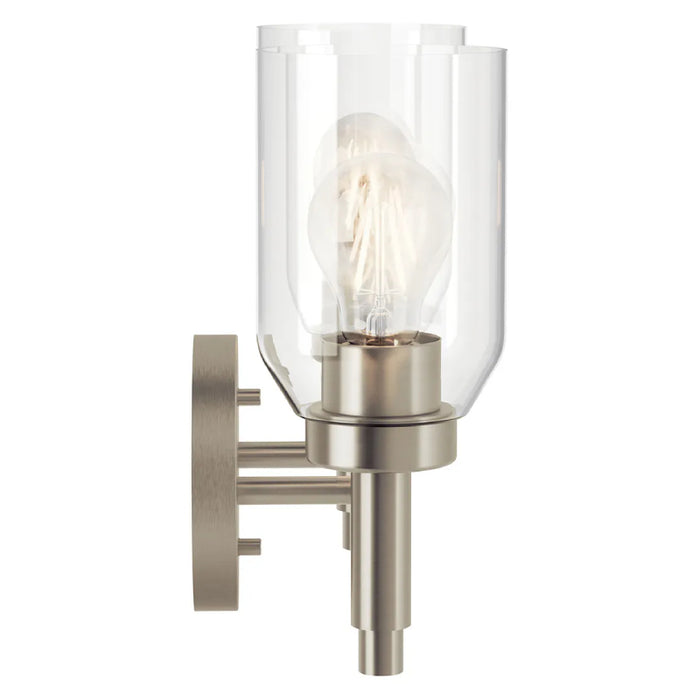 Kichler 55184 Madden 2-lt 14" Vanity Light-Brushed Nickel