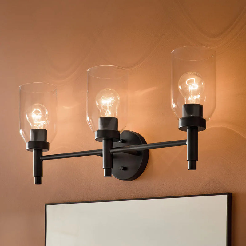 Kichler 55185 Madden 3-lt 24" Vanity Light