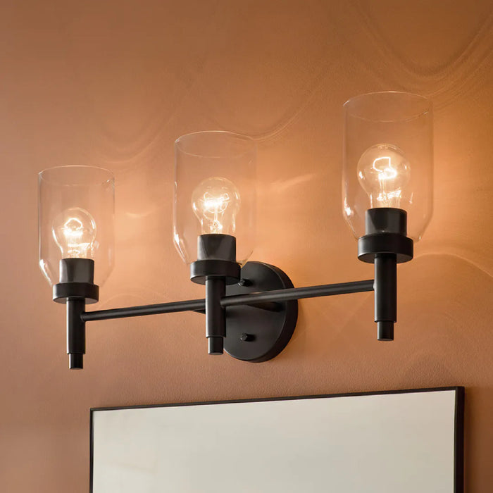 Kichler 55185 Madden 3-lt 24" Vanity Light