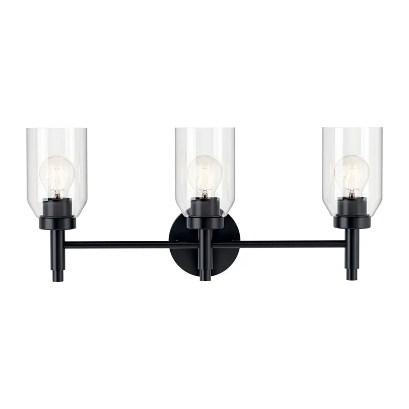 Kichler 55185 Madden 3-lt 24" Vanity Light