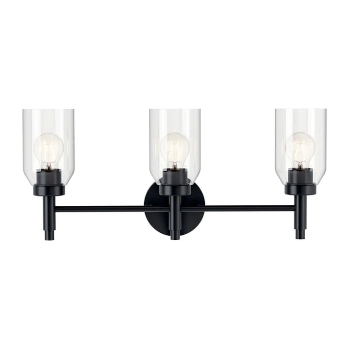 Kichler 55185 Madden 3-lt 24" Vanity Light