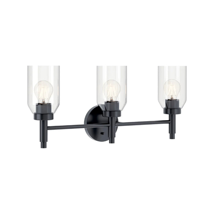 Kichler 55185 Madden 3-lt 24" Vanity Light