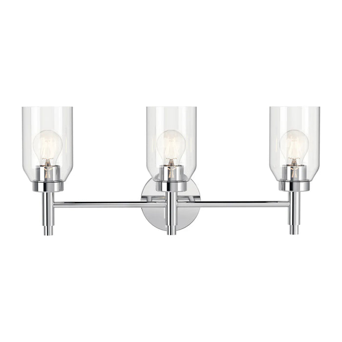 Kichler 55185 Madden 3-lt 24" Vanity Light