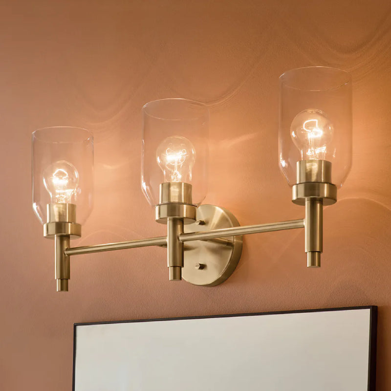 Kichler 55185 Madden 3-lt 24" Vanity Light