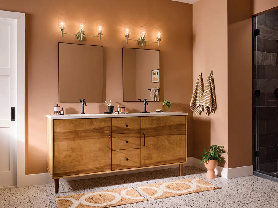 Kichler 55185 Madden 3-lt 24" Vanity Light