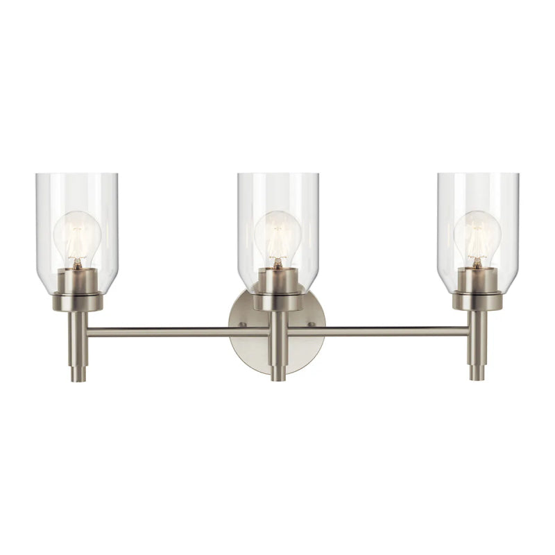 Kichler 55185 Madden 3-lt 24" Vanity Light