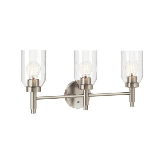 Kichler 55185 Madden 3-lt 24" Vanity Light