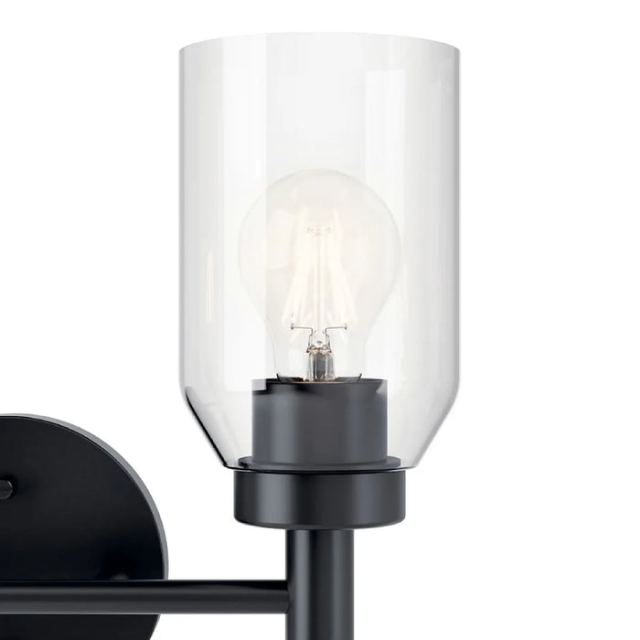 Kichler 55186 Madden 4-lt 34" Vanity Light