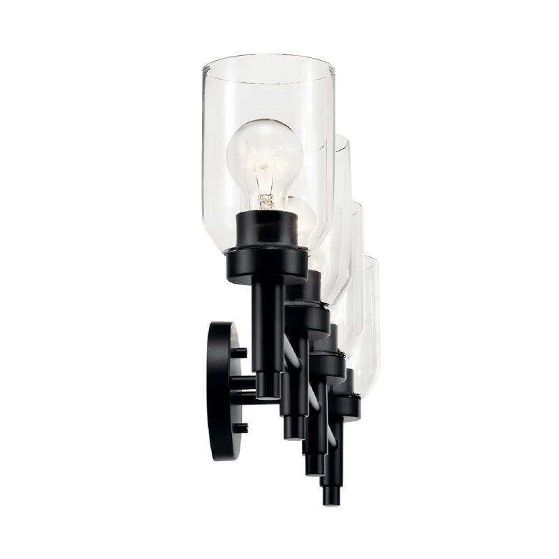 Kichler 55186 Madden 4-lt 34" Vanity Light