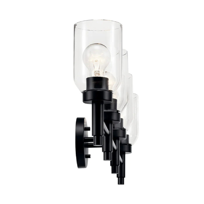 Kichler 55186 Madden 4-lt 34" Vanity Light