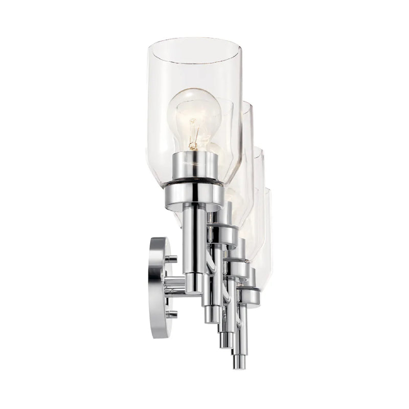 Kichler 55186 Madden 4-lt 34" Vanity Light