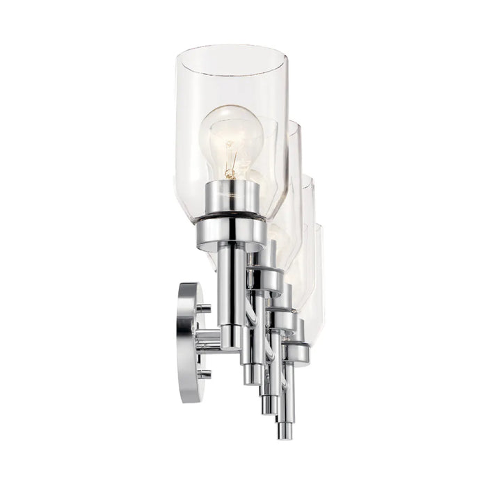 Kichler 55186 Madden 4-lt 34" Vanity Light