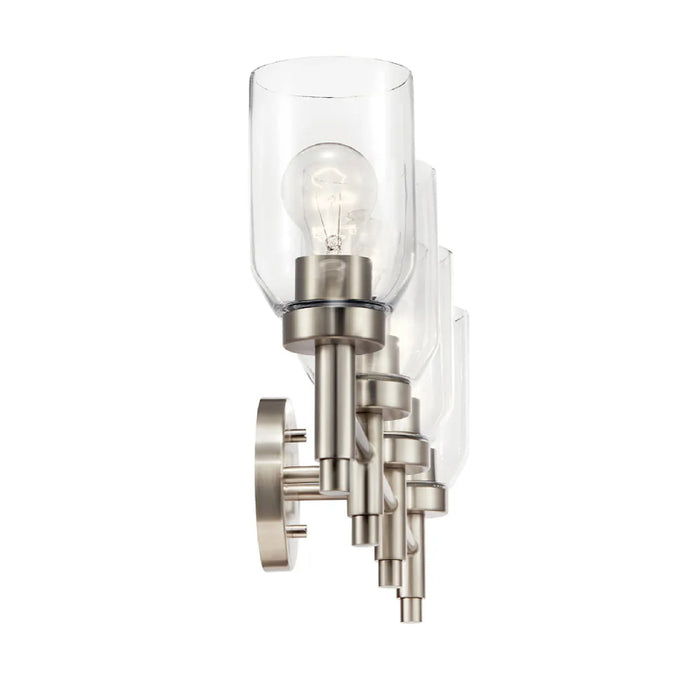 Kichler 55186 Madden 4-lt 34" Vanity Light