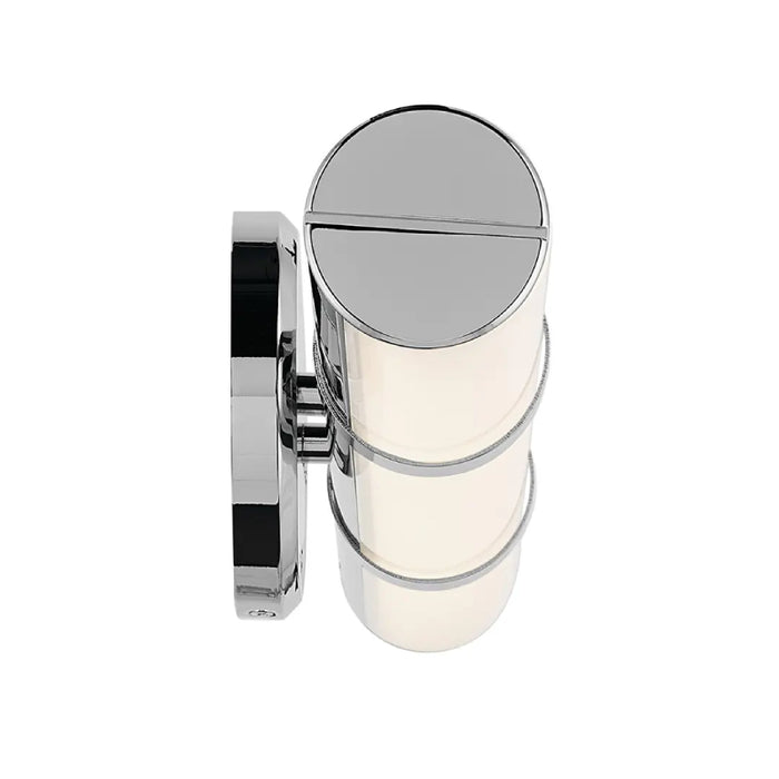 Kichler 55187 Rosh 1-lt 18" LED Vanity Light, 5 CCT Selectable - Chrome