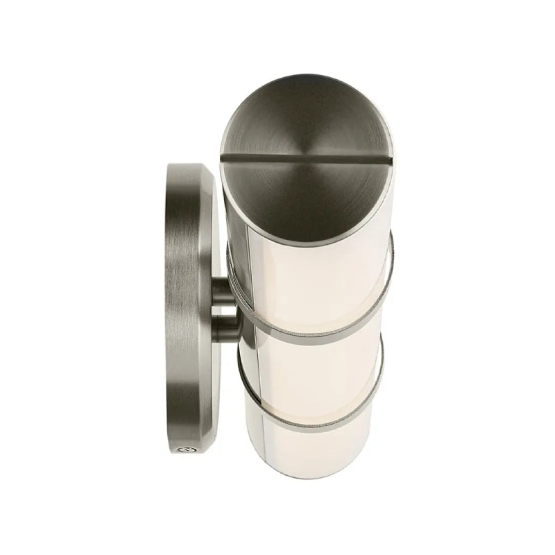 Kichler 55187 Rosh 1-lt 18" LED Vanity Light, 5 CCT Selectable - Brushed Nickel