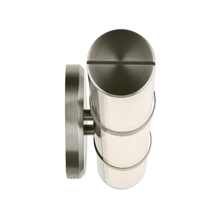 Kichler 55187 Rosh 1-lt 18" LED Vanity Light, 5 CCT Selectable - Brushed Nickel