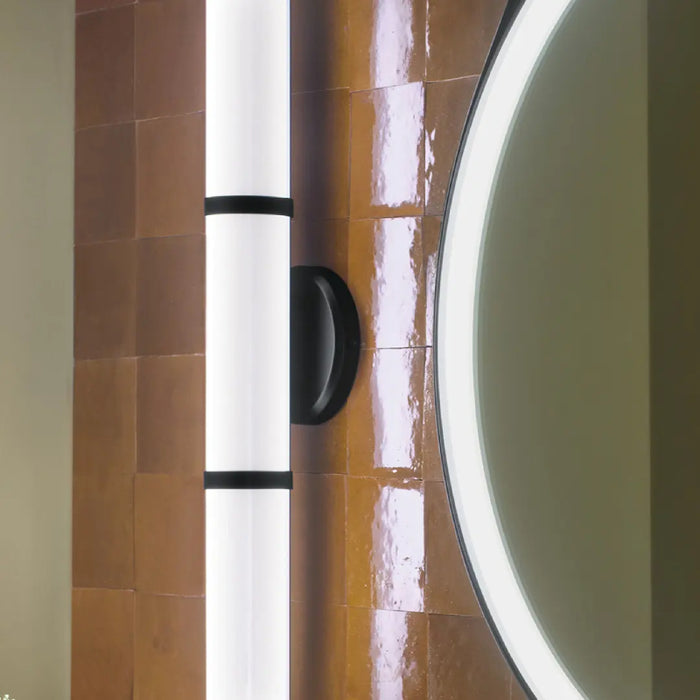 Kichler 55188 Rosh 1-lt 24" LED Vanity Light, 5 CCT Selectable