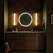 Kichler 55188 Rosh 1-lt 24" LED Vanity Light, 5 CCT Selectable