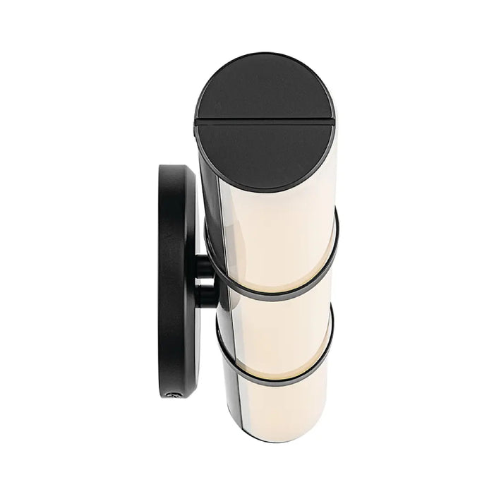Kichler 55188 Rosh 1-lt 24" LED Vanity Light, 5 CCT Selectable - Black