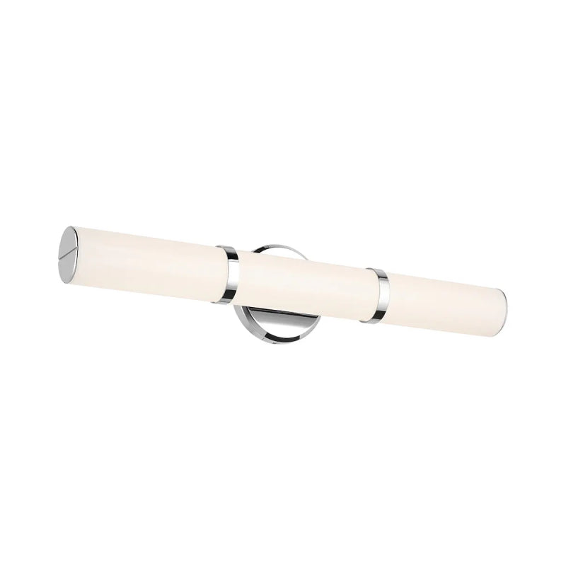 Kichler 55188 Rosh 1-lt 24" LED Vanity Light, 5 CCT Selectable - Chrome