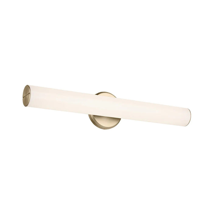 Kichler 55188 Rosh 1-lt 24" LED Vanity Light, 5 CCT Selectable - Champagne Bronze
