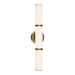 Kichler 55188 Rosh 1-lt 24" LED Vanity Light, 5 CCT Selectable - Champagne Bronze
