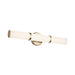 Kichler 55188 Rosh 1-lt 24" LED Vanity Light, 5 CCT Selectable - Champagne Bronze