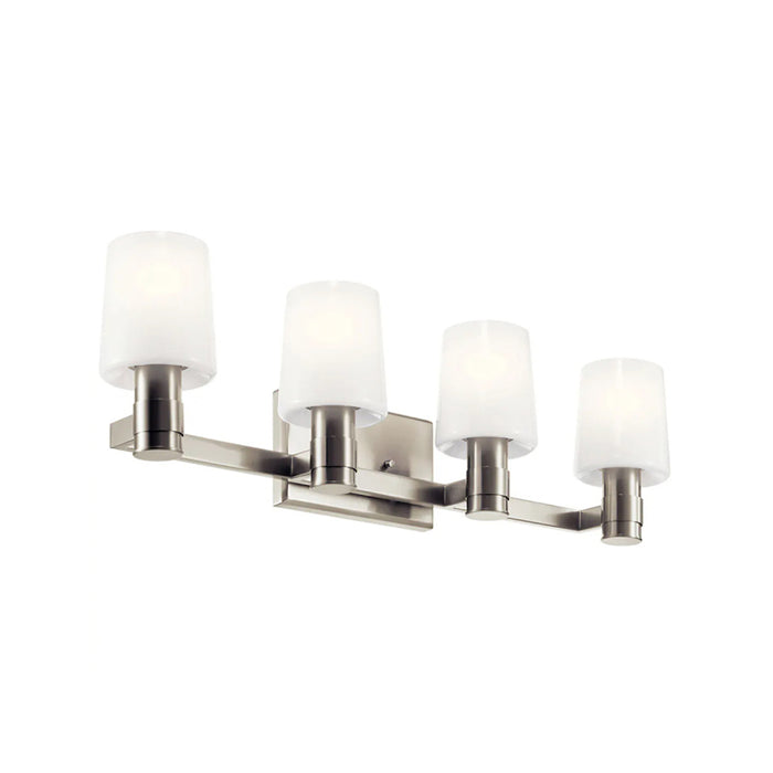 Kichler 55177 Adani 4-lt 30" Vanity Light