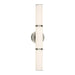 Kichler 55188 Rosh 1-lt 24" LED Vanity Light, 5 CCT Selectable - Brushed Nickel