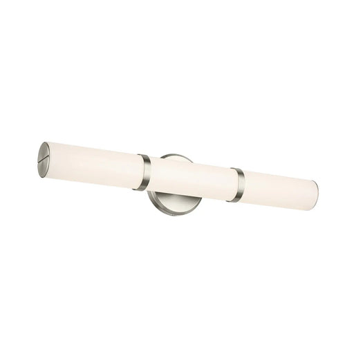 Kichler 55188 Rosh 1-lt 24" LED Vanity Light, 5 CCT Selectable - Brushed Nickel