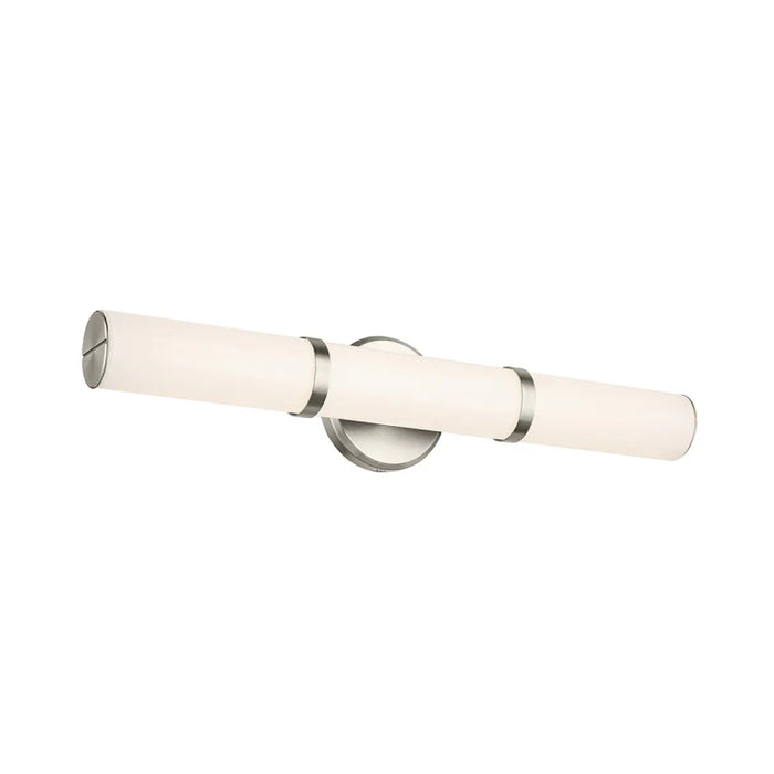Kichler 55188 Rosh 1-lt 24" LED Vanity Light, 5 CCT Selectable - Brushed Nickel