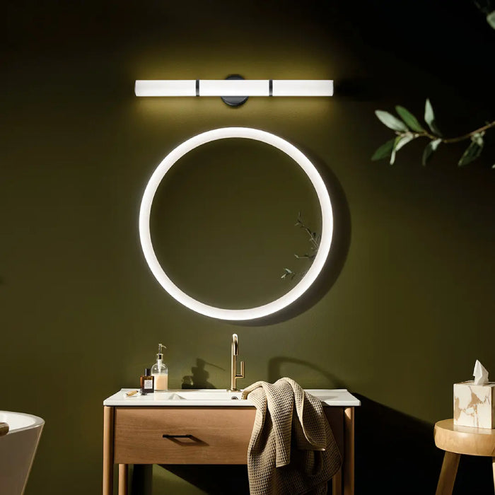 Kichler 55189 Rosh 1-lt 32" LED Vanity Light, 5 CCT Selectable