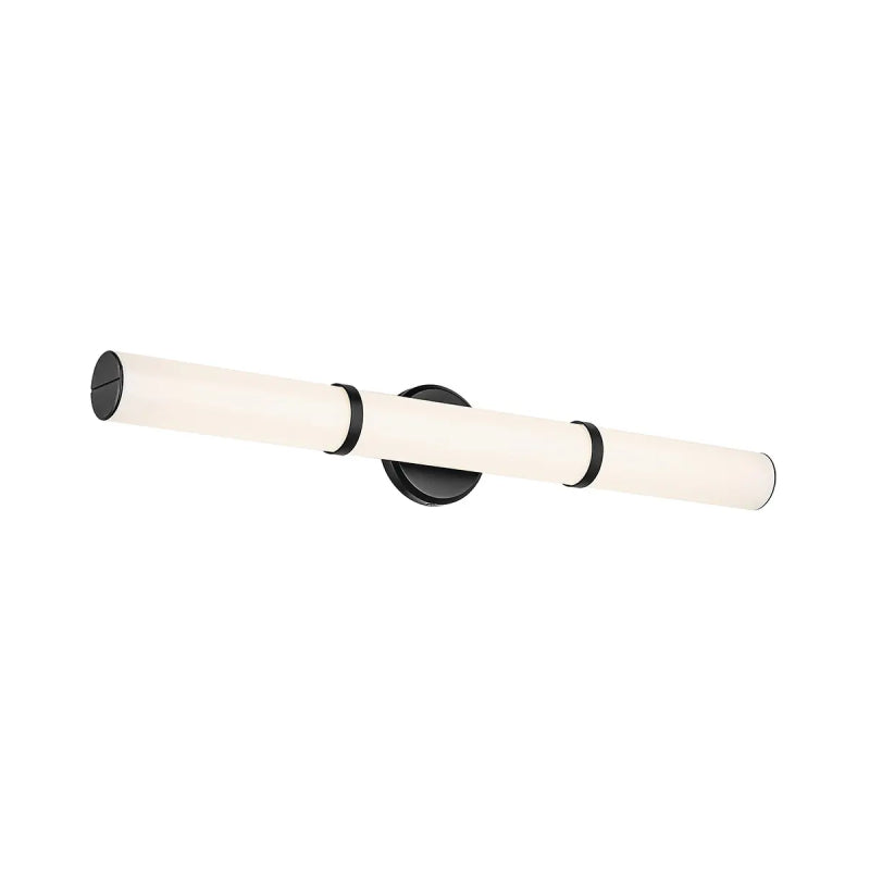 Kichler 55189 Rosh 1-lt 32" LED Vanity Light, 5 CCT Selectable - Black