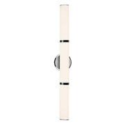 Kichler 55189 Rosh 1-lt 32" LED Vanity Light, 5 CCT Selectable - Chrome