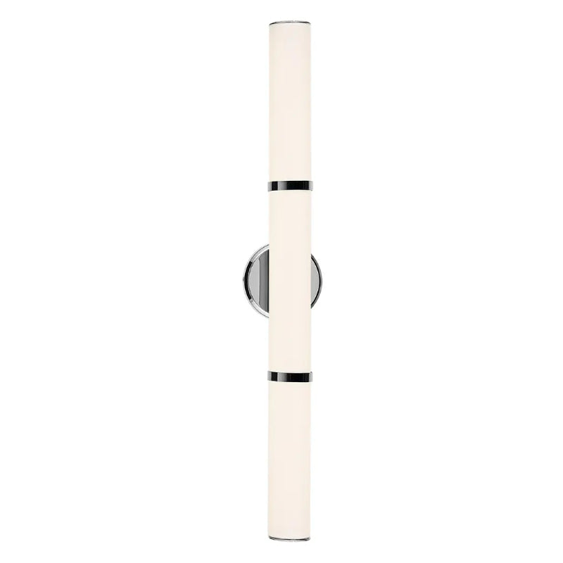 Kichler 55189 Rosh 1-lt 32" LED Vanity Light, 5 CCT Selectable - Chrome