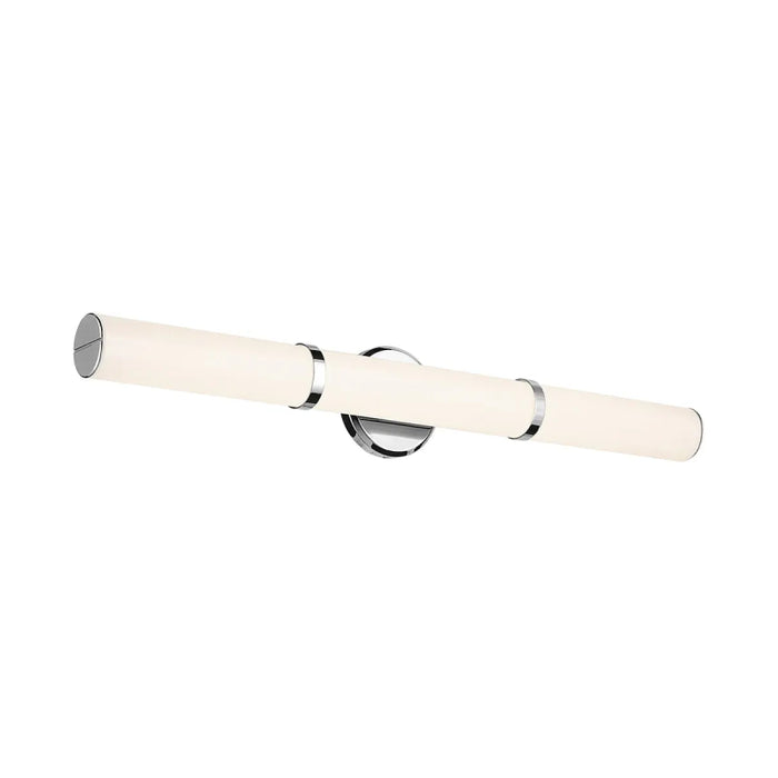 Kichler 55189 Rosh 1-lt 32" LED Vanity Light, 5 CCT Selectable - Chrome