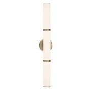 Kichler 55189 Rosh 1-lt 32" LED Vanity Light, 5 CCT Selectable - Champagne Bronze