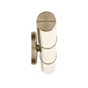 Kichler 55189 Rosh 1-lt 32" LED Vanity Light, 5 CCT Selectable - Champagne Bronze