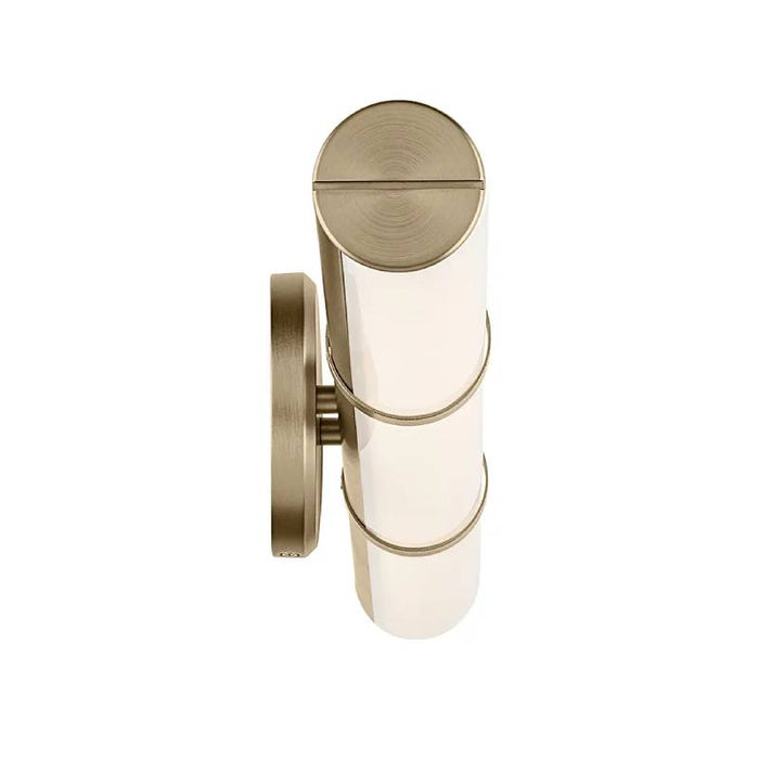 Kichler 55189 Rosh 1-lt 32" LED Vanity Light, 5 CCT Selectable - Champagne Bronze