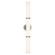 Kichler 55189 Rosh 1-lt 32" LED Vanity Light, 5 CCT Selectable - Brushed Nickel
