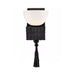 Hinkley 55190 Thalia 1-lt 18" Tall LED Wall Sconce - Black