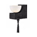 Hinkley 55190 Thalia 1-lt 18" Tall LED Wall Sconce - Black