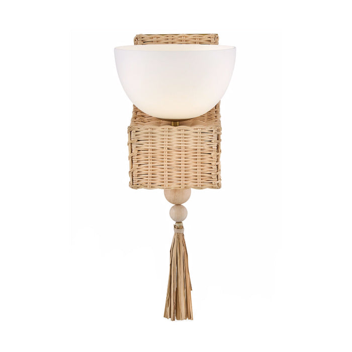 Hinkley 55190 Thalia 1-lt 18" Tall LED Wall Sconce - Lacquered Brass
