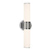 Kichler 55191 Sashi 1-lt 18" LED Vanity Light, 5 CCT Selectable - Chrome